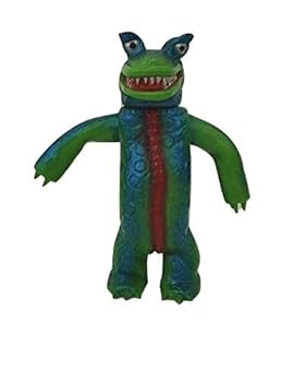 Amazon.co.jp: キャプテンウルトラ 復刻 ブルマァク 怪獣